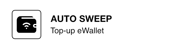 Auto Sweep